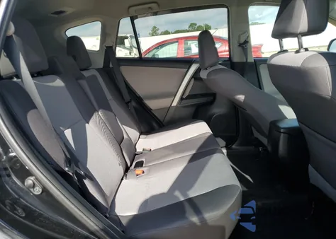 2014 Toyota Rav4 Le from USA, damaged, VIN 2T3BFREV3EW171991